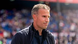 Van Persie gaat in op inzetbaarheid aanwinst Ahmedhodžić