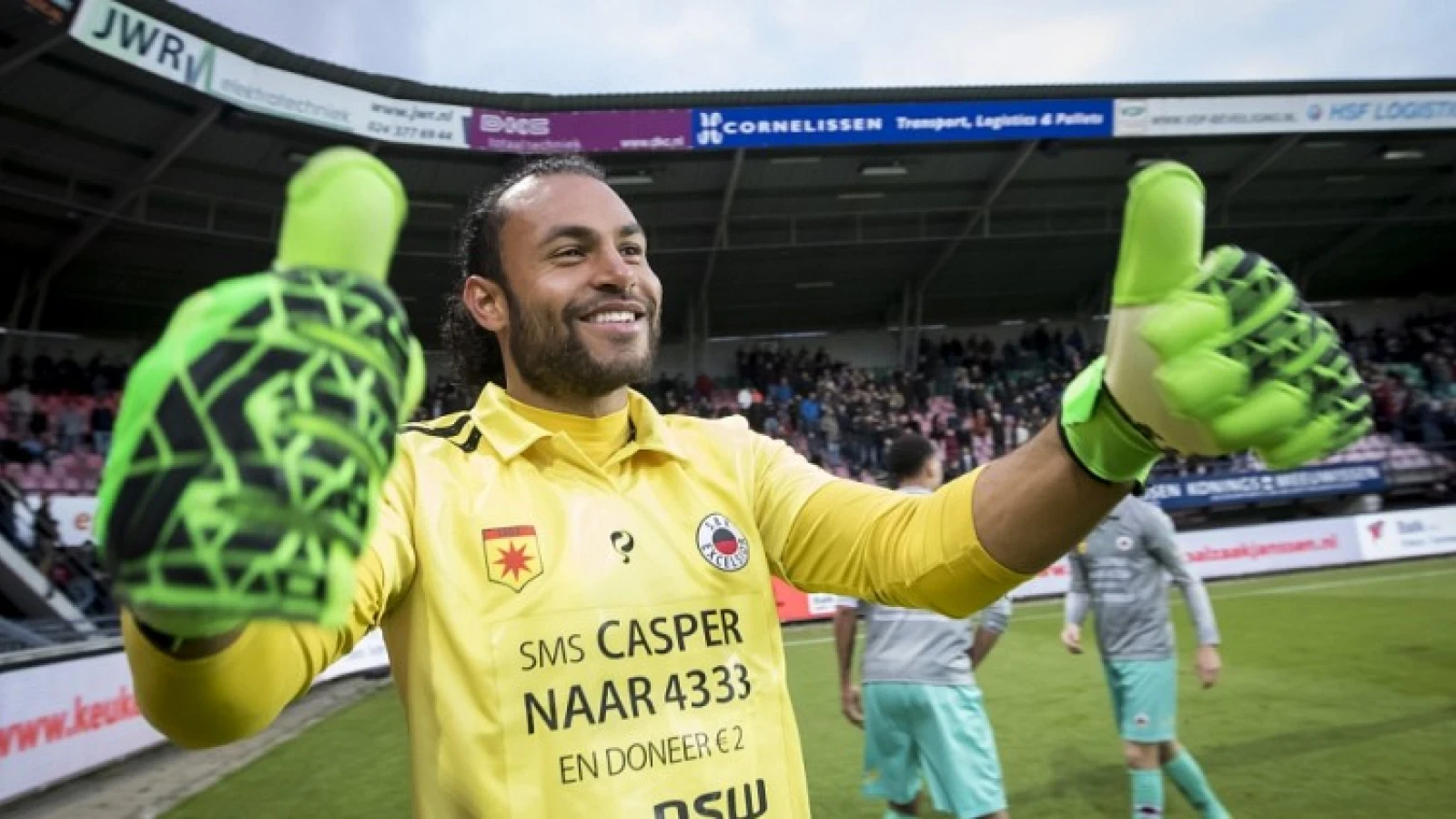 Hahn geen wissel tegen Feyenoord: 'Feyenoord heeft het al 31 wedstrijden zonder mij gedaan'