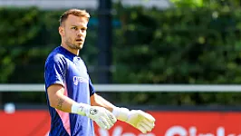 Wellenreuther: 'Ik ben altijd klaar om te spelen'
