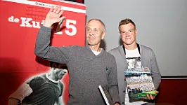 Feyenoord speelt woensdag met rouwbanden vanwege overlijden Kindvall, voor aftrap minuut applaus
