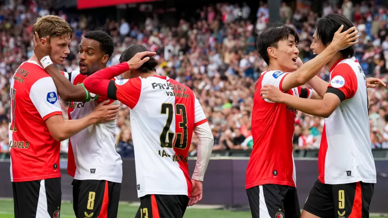 MATCHDAY | Feyenoord - Fenerbahçe SK