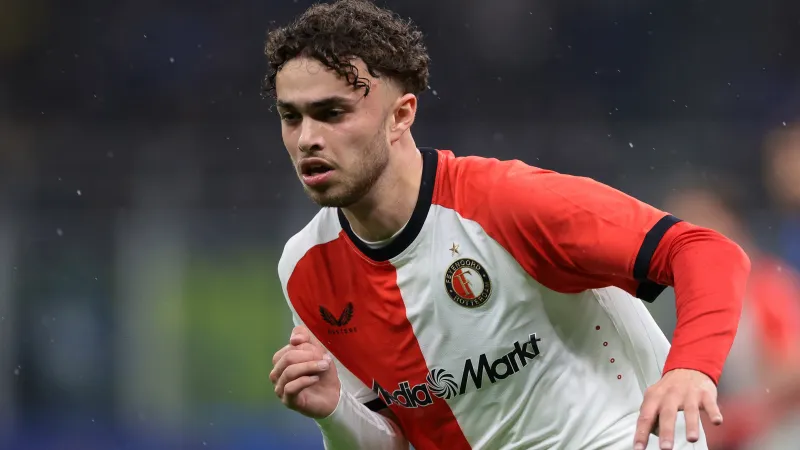 'NEC ontkracht de interesse in Sliti'