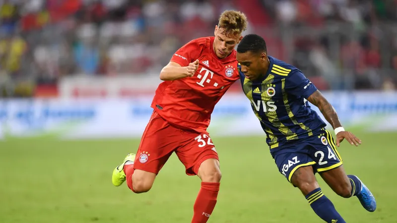 'Daar gaat Fenerbahçe het ook wel moeilijk mee hebben'