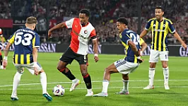 Beoordeel de Feyenoord-spelers voor de wedstrijd tegen Fenerbahçe SK