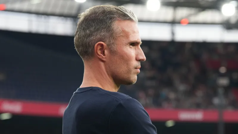 'Robin kopt hem ook binnen'