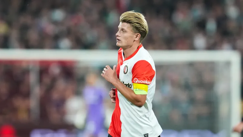 PraatMee | Wat vinden jullie van de keuze voor Steijn als nieuwe aanvoerder van Feyenoord?