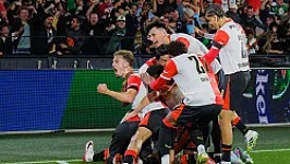 Drie dingen die opvielen bij de wedstrijd Feyenoord - Fenerbahçe SK