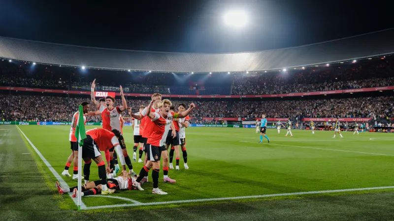 UCL STORIES | Terugblik op winst in de voorronde van de UEFA Champions League