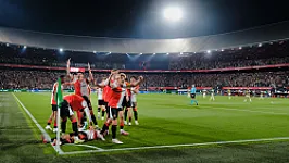 UCL STORIES | Terugblik op winst in de voorronde van de UEFA Champions League