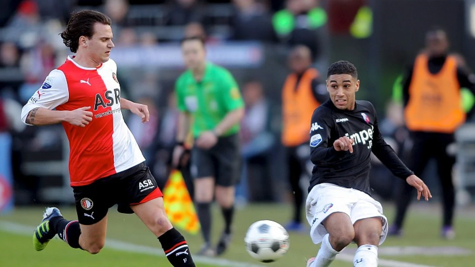 Oud-Feyenoord talent maakt seizoen af in Turkije