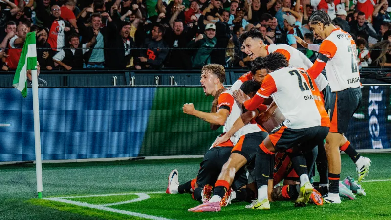 MATCHDAY | Feyenoord - NAC Breda