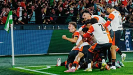 MATCHDAY | Feyenoord - NAC Breda