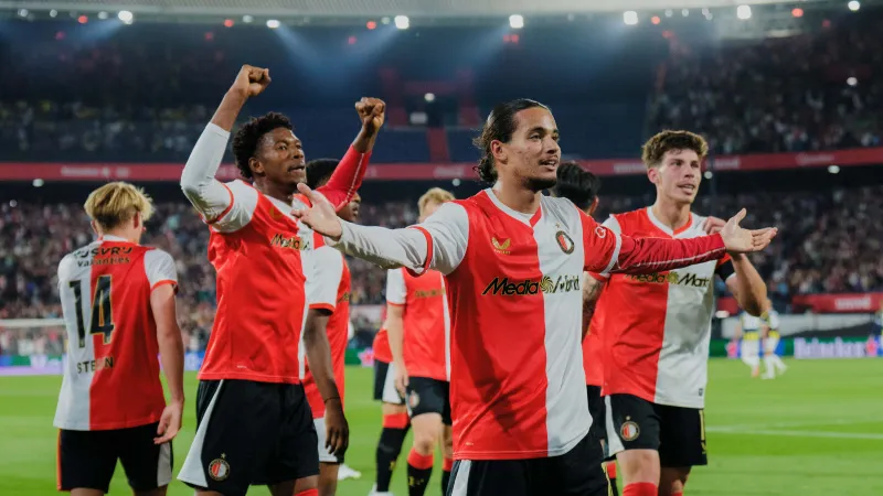 'Ik zie Feyenoord zeker wel kansen krijgen om te scoren'