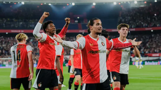 'Ik zie Feyenoord zeker wel kansen krijgen om te scoren'