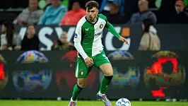 'Feyenoord concreet voor contractverlenging Sliti'