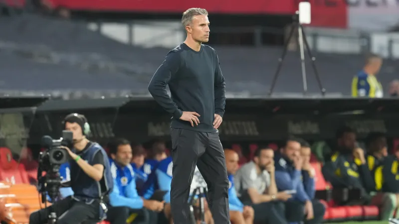 ESPN ziet titelambitie bij Van Persie: 'Geraamte staat'