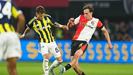 Sauer mikt hoog: 'Wil zo groot mogelijke impact maken bij Feyenoord'