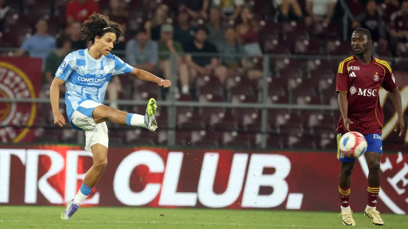 Zechiël na eerste goal bij FC Utrecht: ‘Wil dragende speler worden en slagen bij Feyenoord’