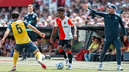 'Interesse Sparta in Slory bevestigd, andere Feyenoorder wordt ook genoemd'