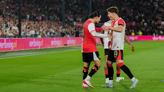 PraatMee | Op welke plek eindigt Feyenoord dit seizoen?