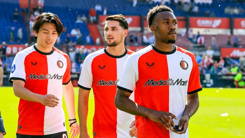 'Mexicaanse club ziet Feyenoord-spits als optie'