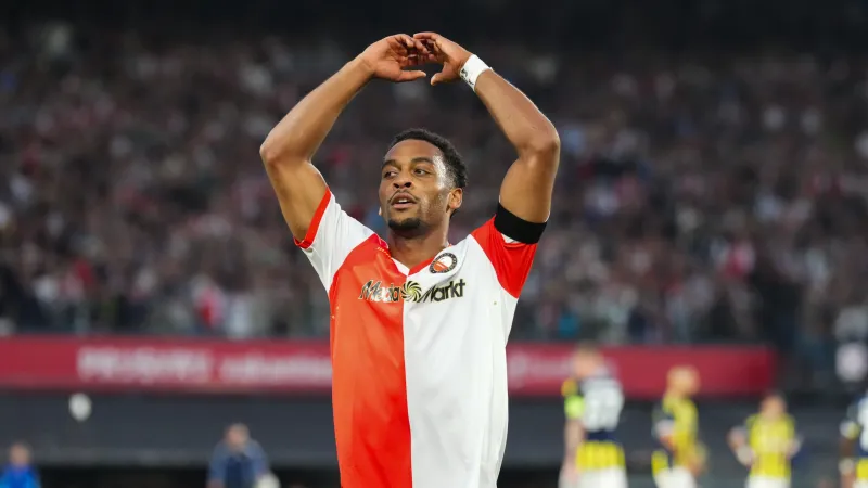'Feyenoord gaat opnieuw werk maken van contractverlenging Timber'