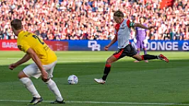 LIVE | Feyenoord - NAC Breda 2-0 | Einde wedstrijd