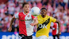 Valente: 'Dat is een waardering, daar ben je trots op'