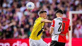 Ahmedhodžić: 'Ik kom in een goed team en het is makkelijk om daar in aan te passen'
