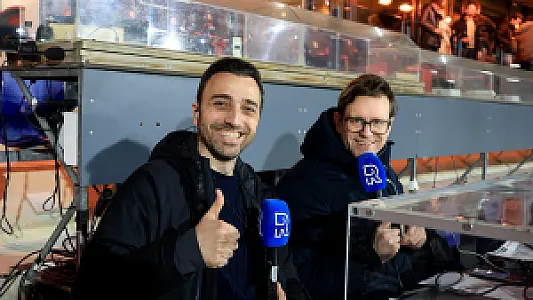 Van Eersel: 'We hebben die Borges ook vandaag weer niet gezien'