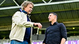 Kraay jr. ziet spannende titelstrijd: 'Feyenoord heeft zoveel mogelijkheden op het middenveld'