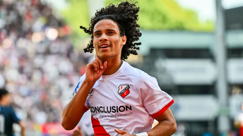 EREDIVISIE | Zechiël overklast Heracles met FC Utrecht