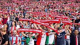STAND | Feyenoord begint met schone lei aan het nieuwe seizoen