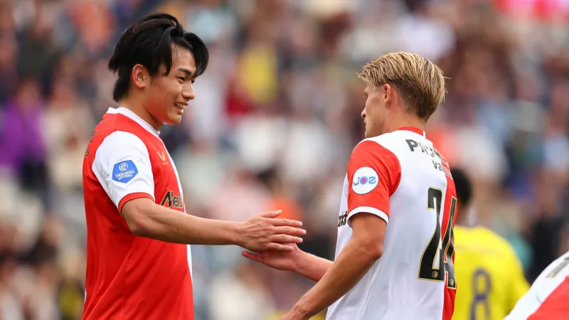 Bewondering voor Feyenoorder: 'Hij ontpopt zich als sluipmoordenaar'