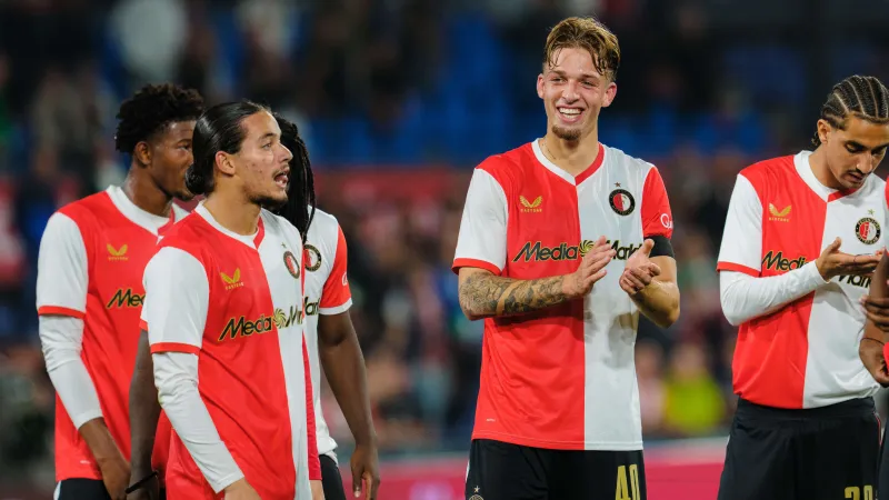 Feyenoord moet Europa League in: 'Drie Nederlandse clubs in de Champions League is te veel'