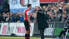 Driessen keihard: 'De Van Persie-maniertjes zijn de bondscoach niet vreemd'