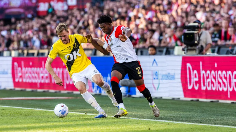 Read, Nieuwkoop, Diarra en Moder niet inzetbaar tegen Fenerbahçe SK
