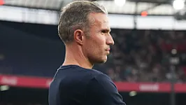 Vermoedelijke opstelling: 'Geen aanpassingen in basiself van Van Persie'