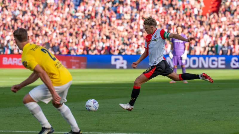 UITGELICHT | Steijn overlegt bijzonder opvallende statistieken na overwinning