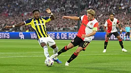 Steijn en Van Persie blikken vooruit op de return met Fenerbahçe