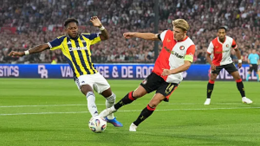 Steijn en Van Persie blikken vooruit op de return met Fenerbahçe
