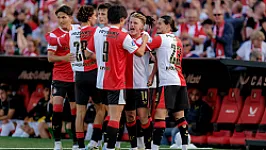 MATCHDAY | Fenerbahçe - Feyenoord
