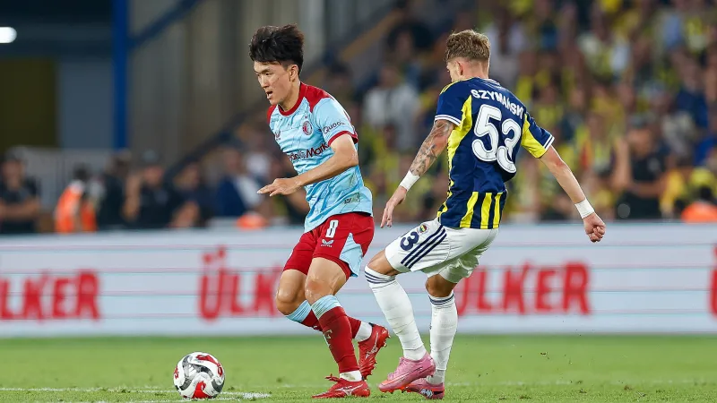 LIVE | Fenerbahçe SK - Feyenoord 3-1 | Fenerbahçe SK maakt de 3-1