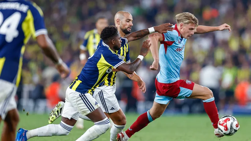 Beoordeel de Feyenoord-spelers voor de wedstrijd tegen Fenerbahçe SK