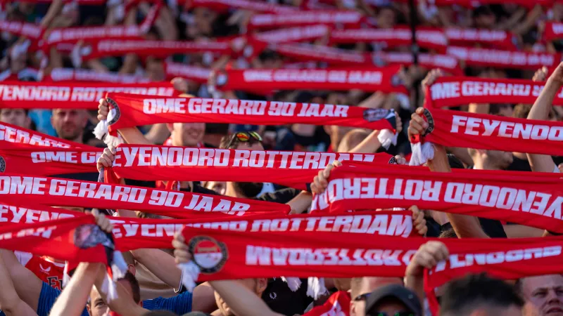 VIDEO | Verrassingsfeest voor Gerard Meijer
