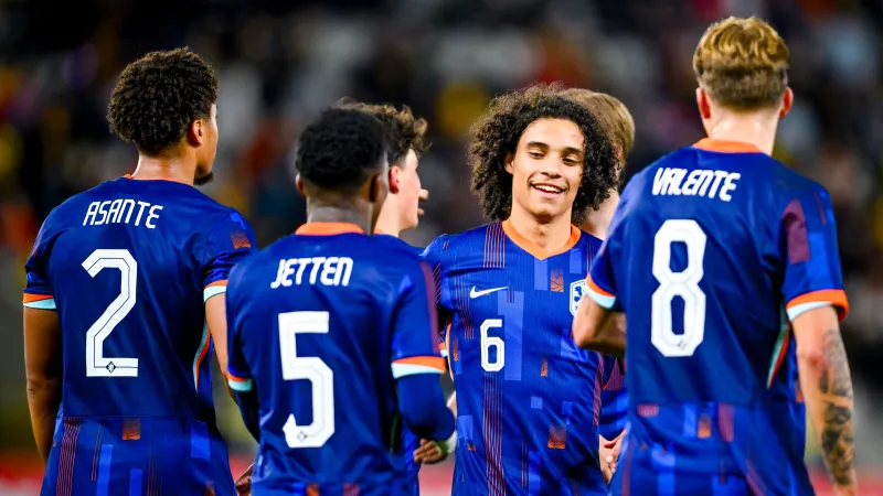 'Dit zou wel eens een speler kunnen zijn waar je over een jaar of twee of drie veel plezier van kan hebben op je middenveld'