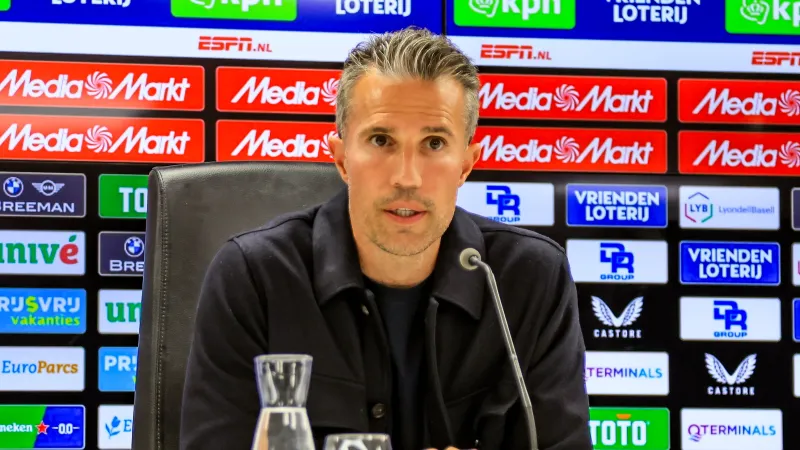 LIVESTREAM 14:15 | Persconferentie in aanloop naar stadsderby