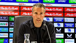 LIVESTREAM 14:15 | Persconferentie in aanloop naar stadsderby