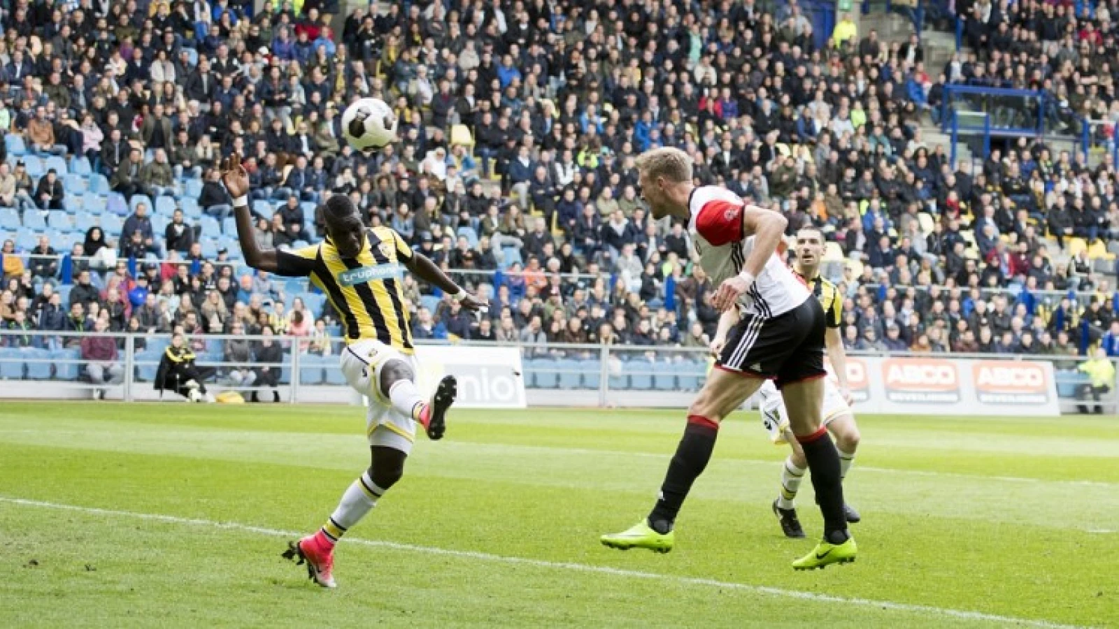 Jørgensen: 'Ze zijn gek, haha'