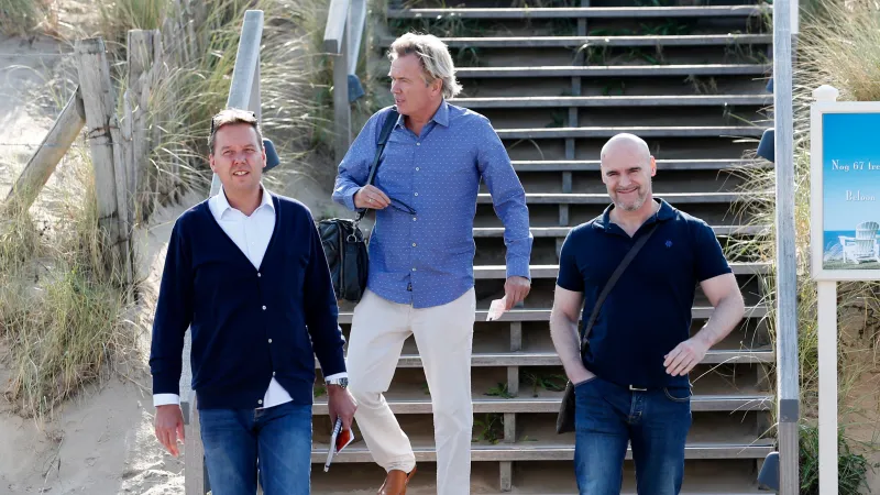 Driessen: 'Ik vind dat je principieel geen zaken moet doen met een Russische club'